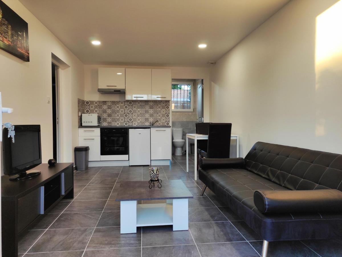 Chez Kaïs Apartman Avignon Kültér fotó