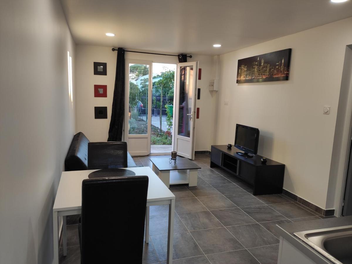 Chez Kaïs Apartman Avignon Kültér fotó