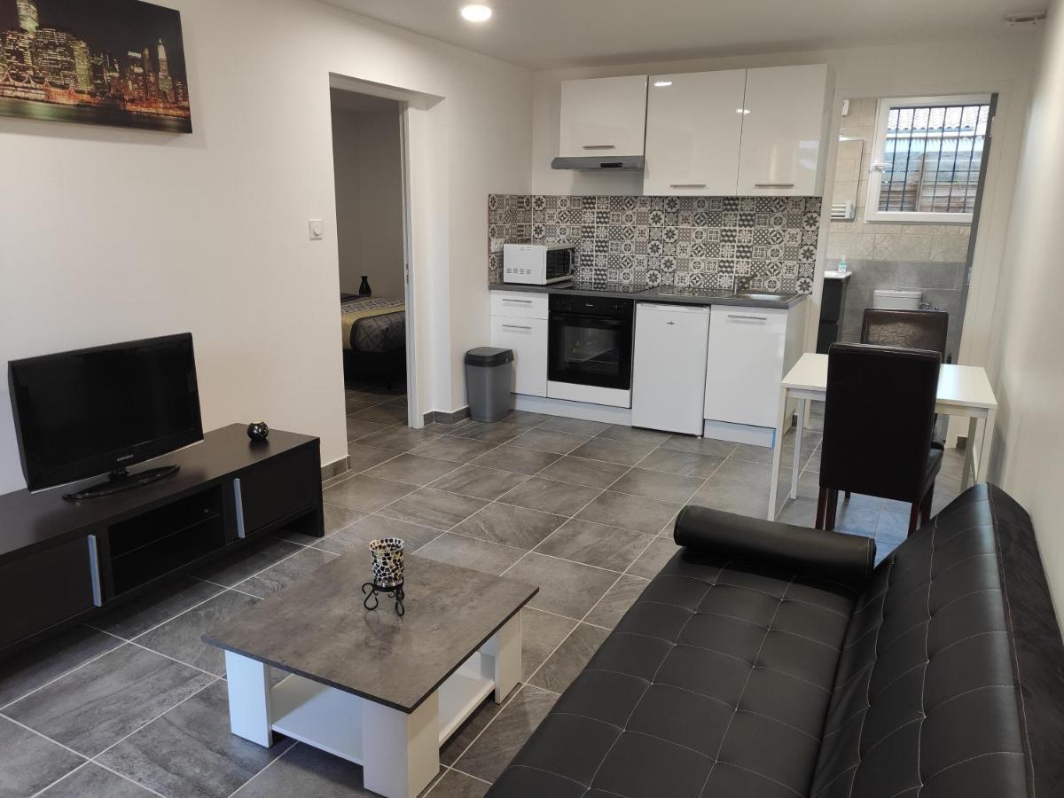 Chez Kaïs Apartman Avignon Kültér fotó