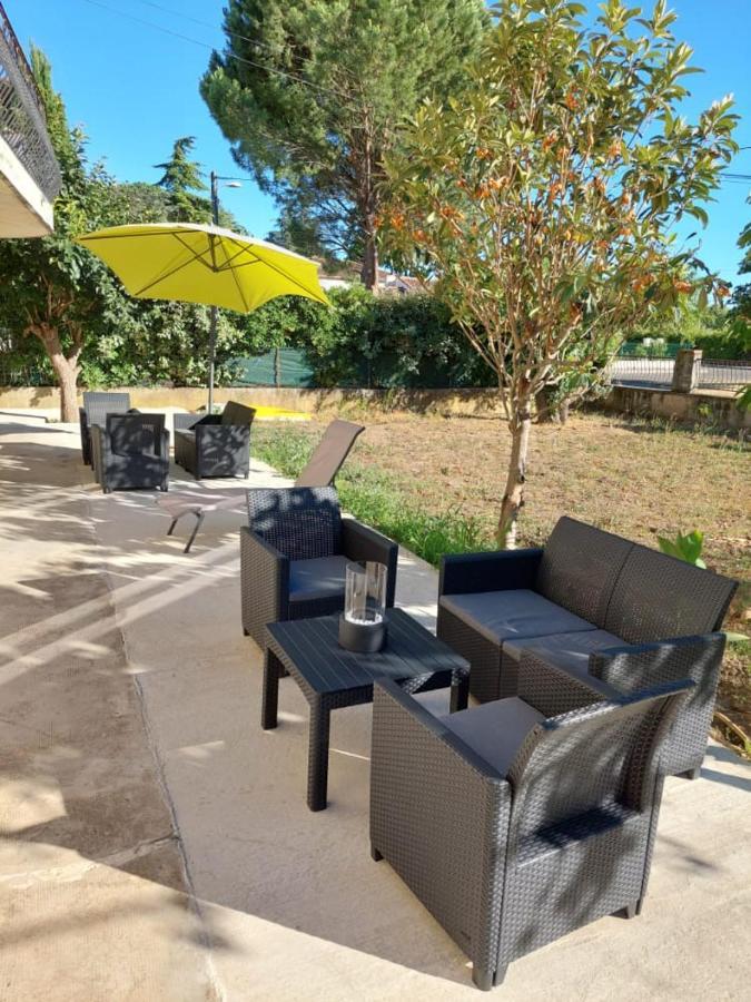 Chez Kaïs Apartman Avignon Kültér fotó