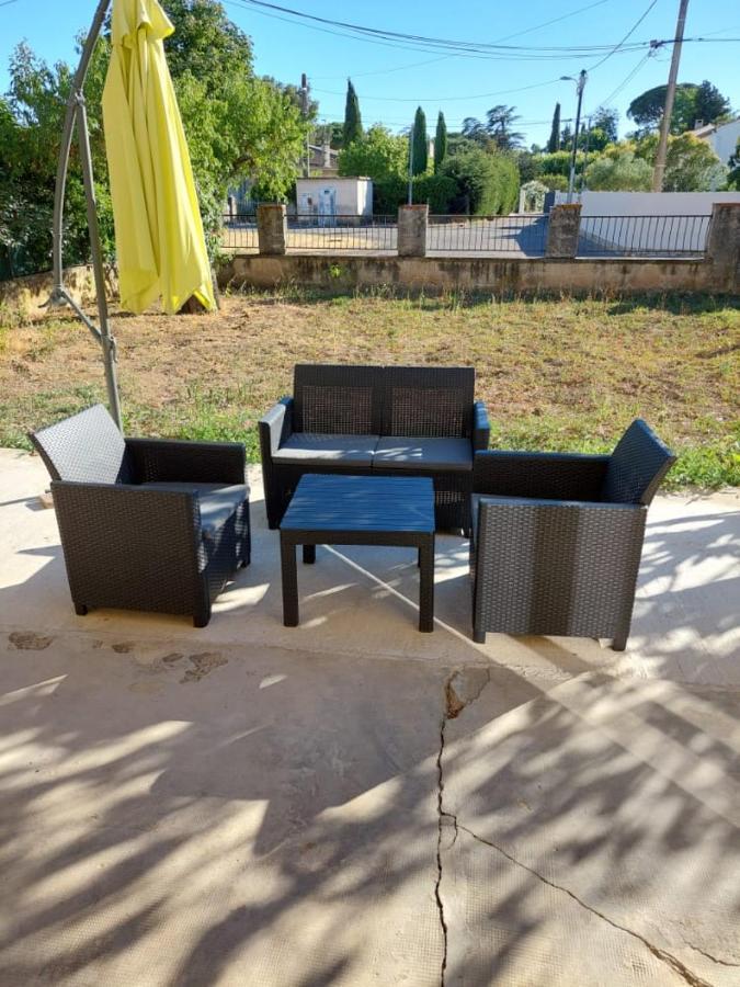 Chez Kaïs Apartman Avignon Kültér fotó